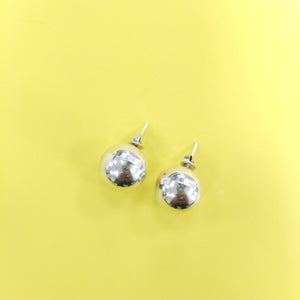 BROQUELES PAR PLATA 4 GRMS (SEMINUEVO)