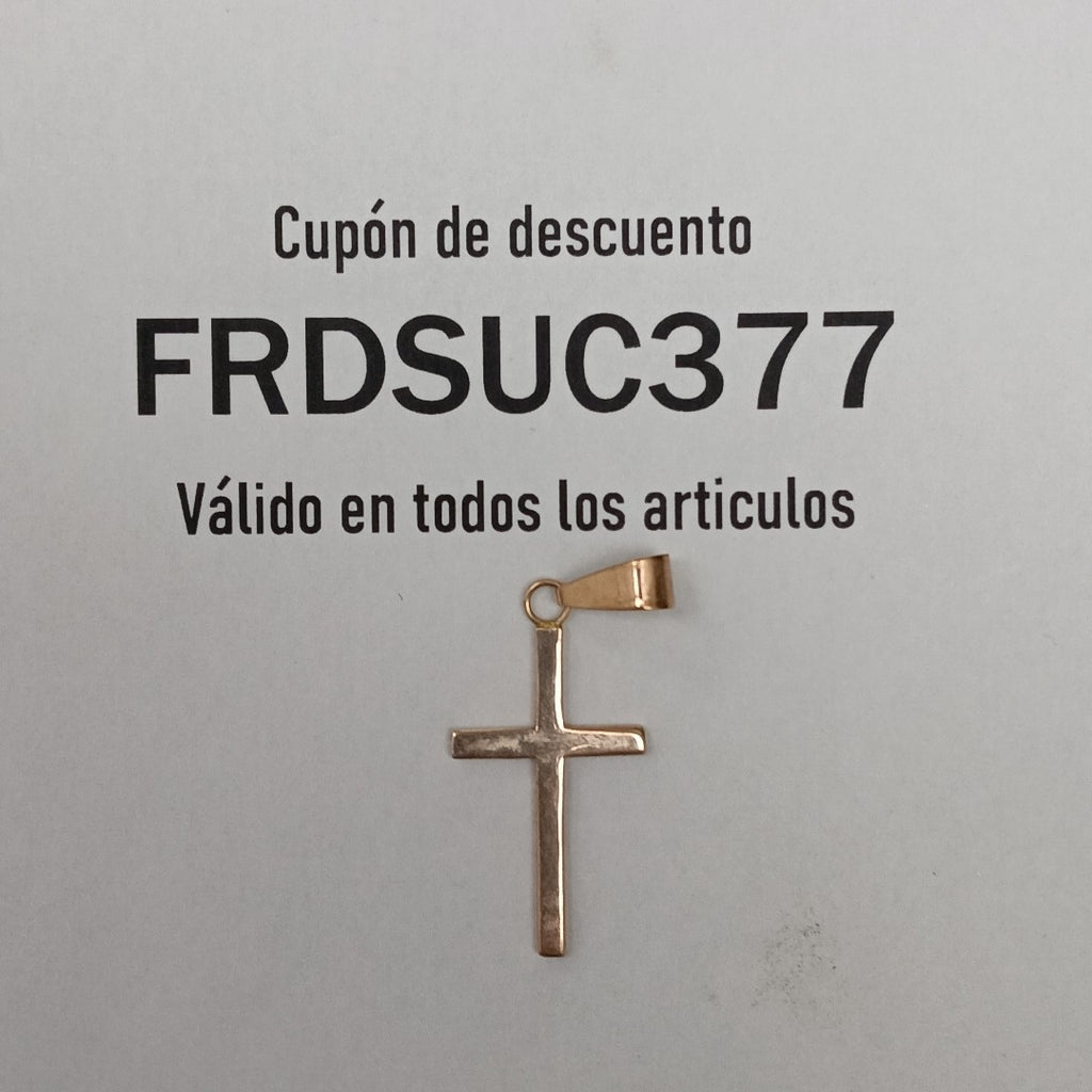 DIJE ORO 10 K 1.7 GRMS (SEMINUEVO)