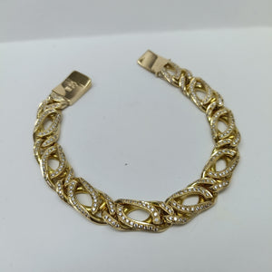 PULSERA ORO 14 K 55.9 GRMS (SEMINUEVO)