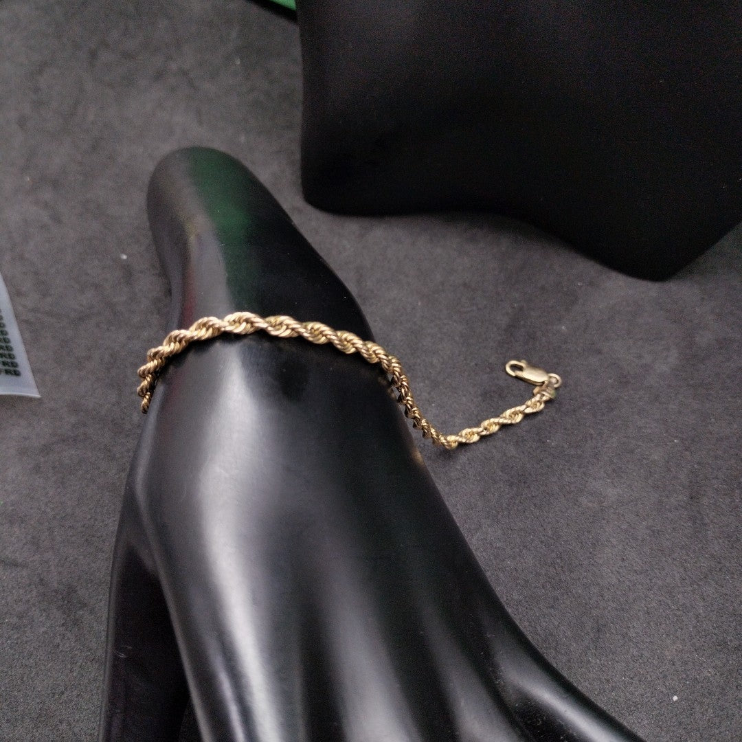 PULSERA ORO 10 K 2,70 GRMS (SEMINUEVO)