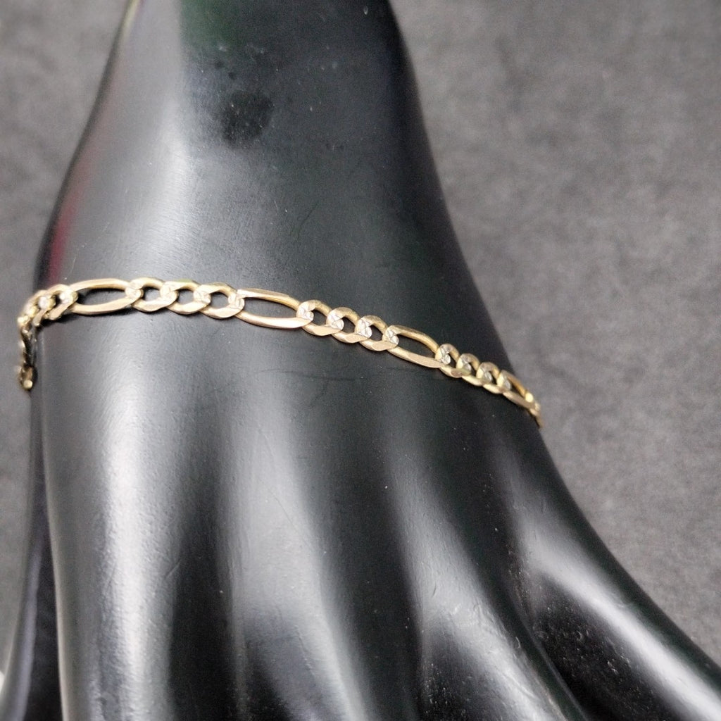 PULSERA ORO 14 K 4,50 GRMS (SEMINUEVO)