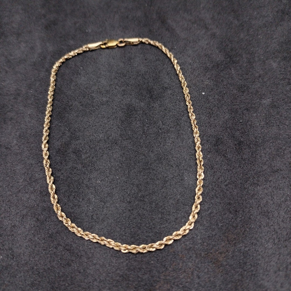 PULSERA ORO 10 K 1.4 GRMS (SEMINUEVO)