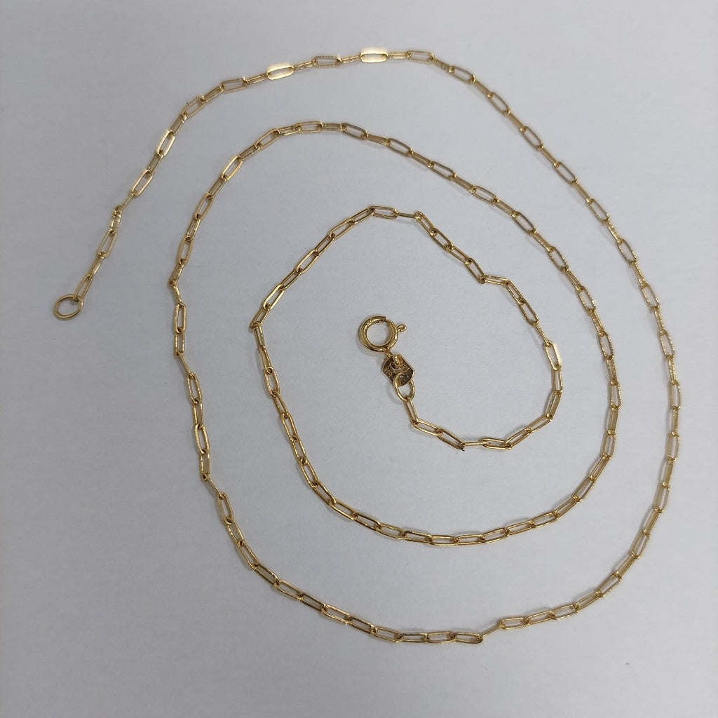 CADENAS ORO 14K 2.1 (NUEVO)