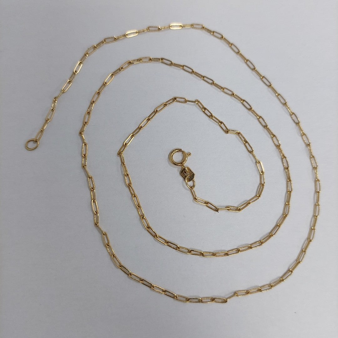 CADENAS ORO 14K 2.1 (NUEVO)