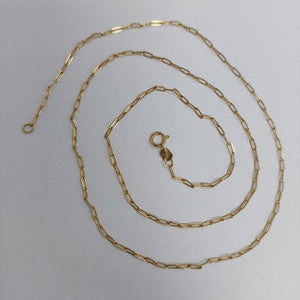 CADENAS ORO 14K 2.1 (NUEVO)