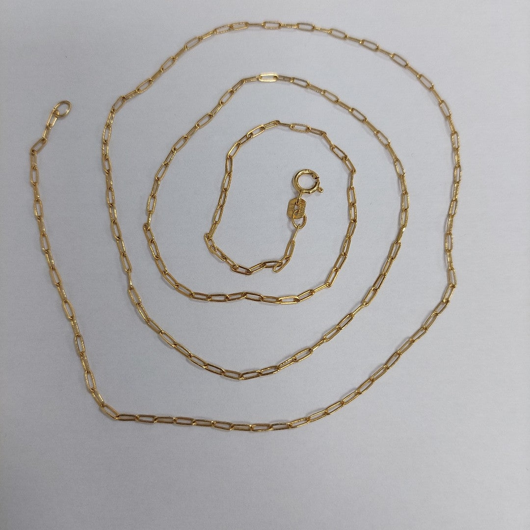CADENAS ORO 14K 2.5 (NUEVO)