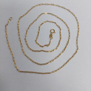 CADENAS ORO 14K 2.5 (NUEVO)