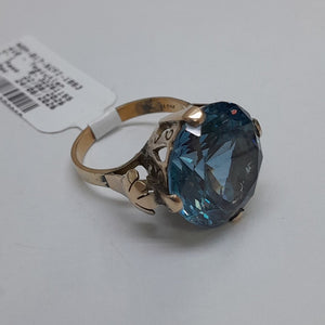 ANILLITO ORO 8 K 7,90 GRMS (SEMINUEVO)