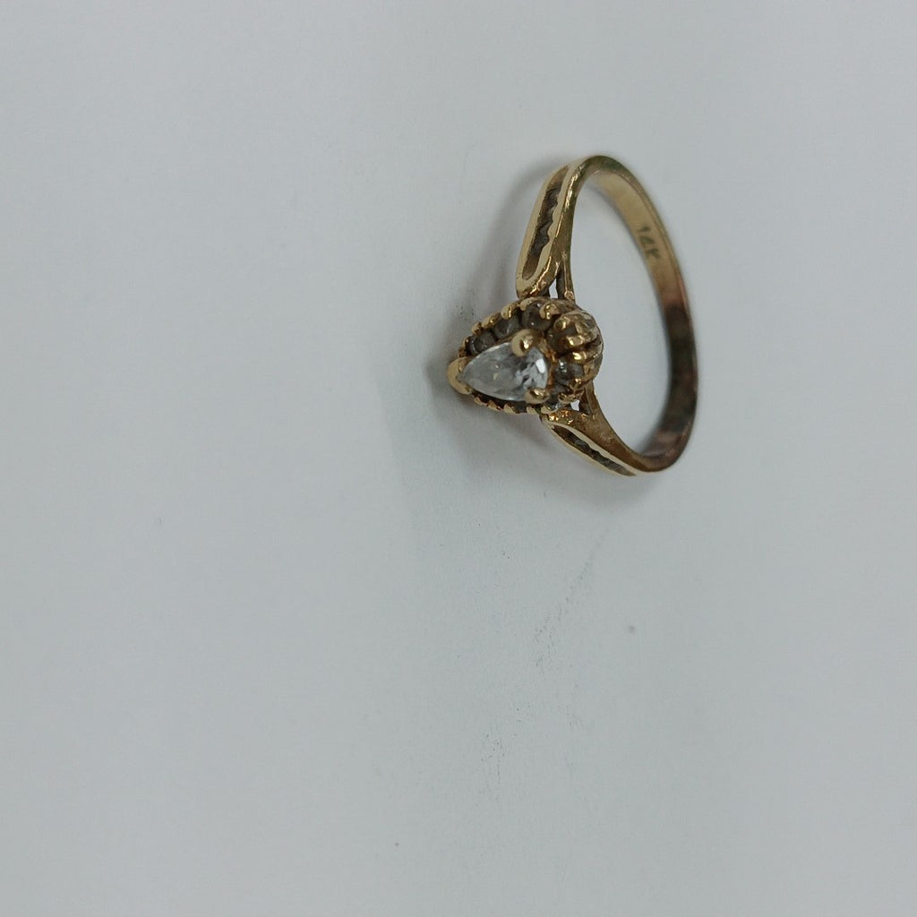 ANILLITO ORO 10 K 2,00 GRMS (SEMINUEVO)