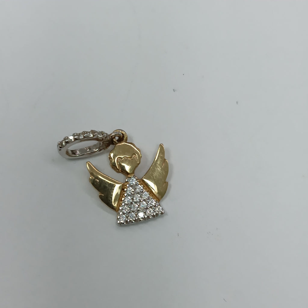 DIJE ORO 14 K 1.1 GRMS (SEMINUEVO)