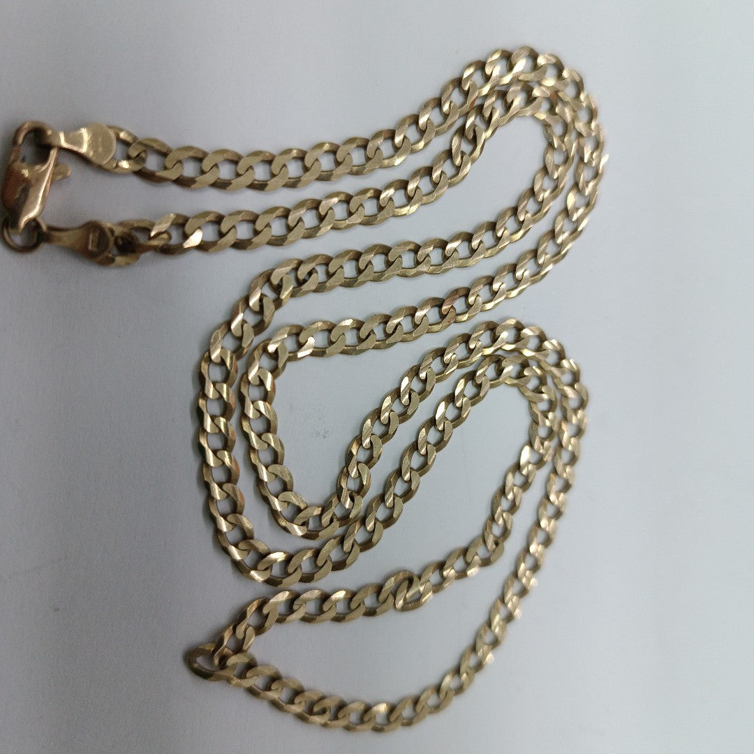 CADENA ORO 10 K 15 GRMS (SEMINUEVO)