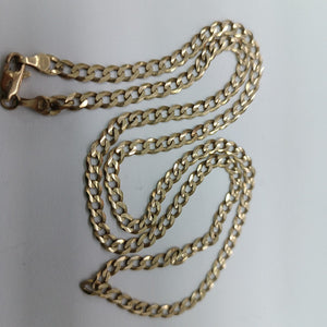 CADENA ORO 10 K 15 GRMS (SEMINUEVO)