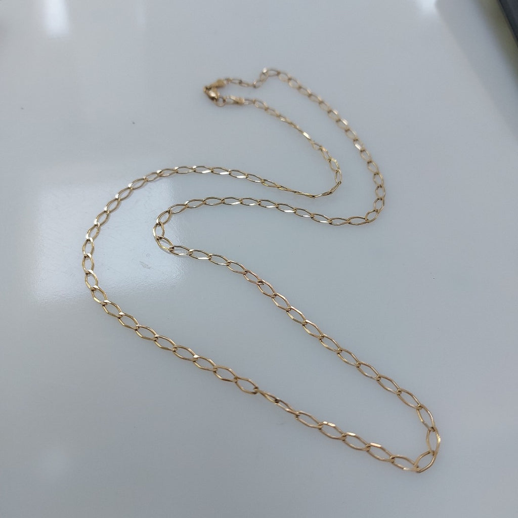 CADENA ORO 10 K 4,50 GRMS (SEMINUEVO)
