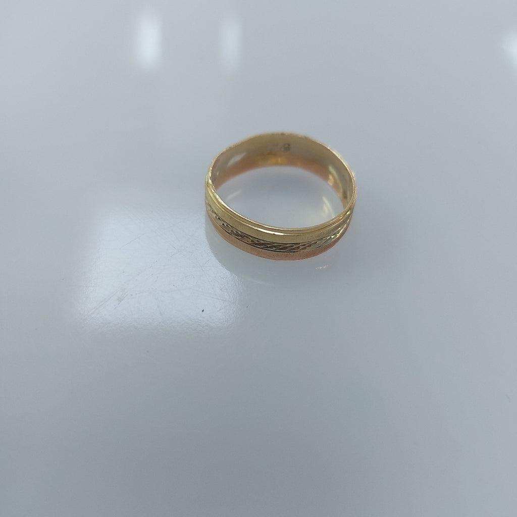 ARGOLLA ORO 10 K 2.8 GRMS (SEMINUEVO)
