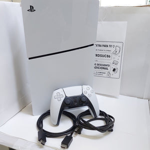 CONSOLA DE VIDEOJUEGO SONY PS5 SLIM 1 TB SSD (SEMINUEVO)
