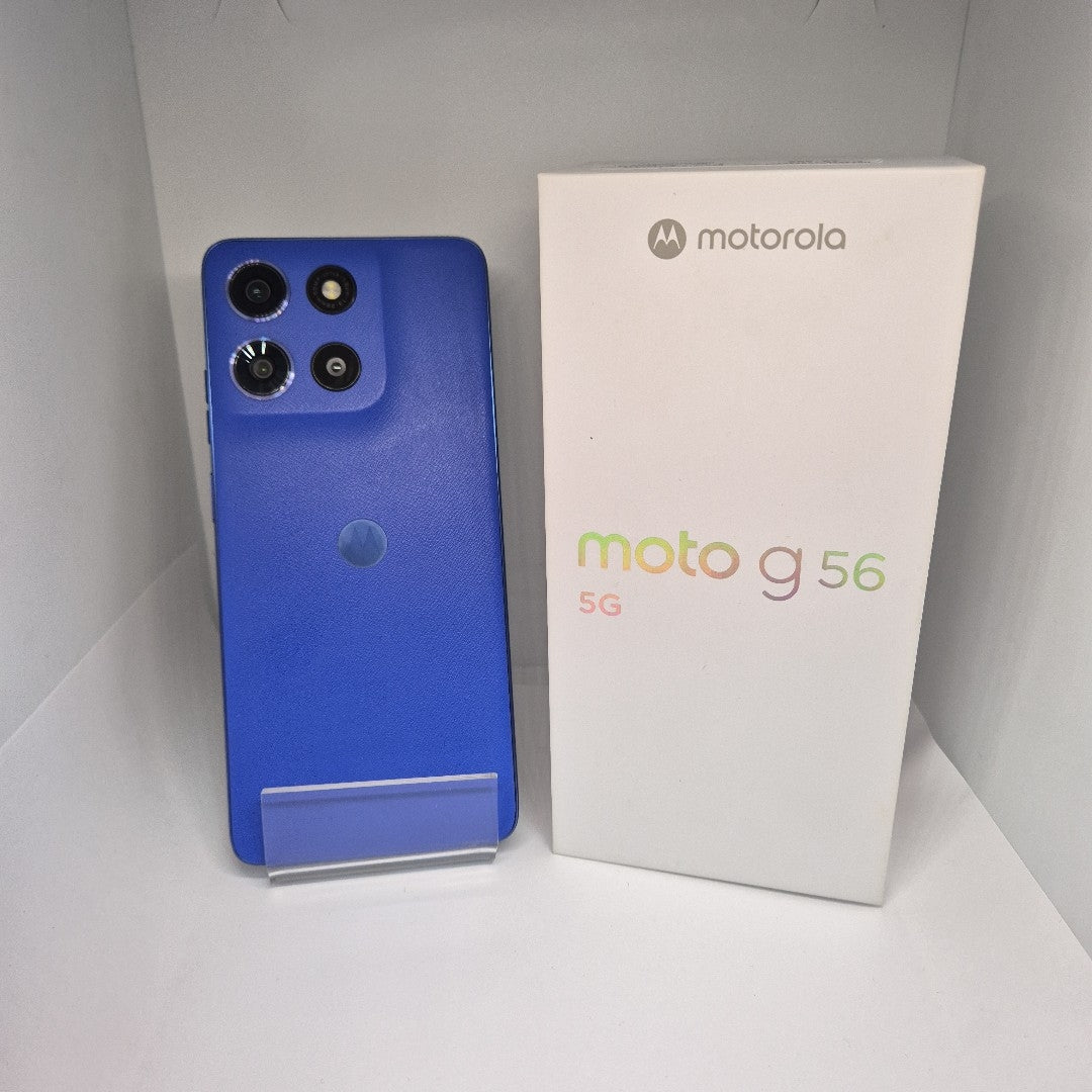 CELULAR MOTOROLA MOTO G56 5G XT2529-1(2025) 256 GB 8 GB RAM (SEMINUEVO)