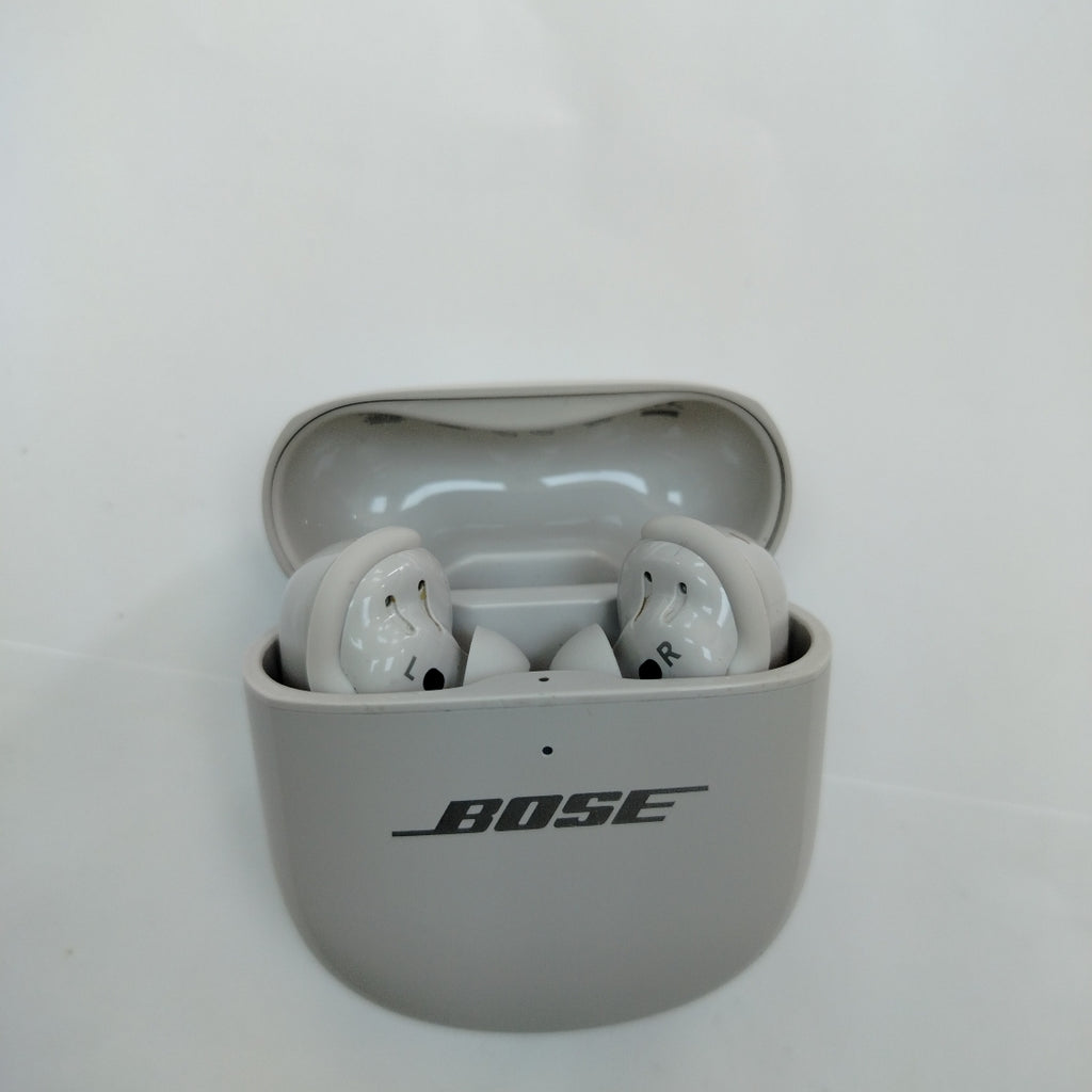 AUDIFONOS BOSE QUIETCOMFORT EARBUDS II INALAMBRICO IN EAR (SEMINUEVO)