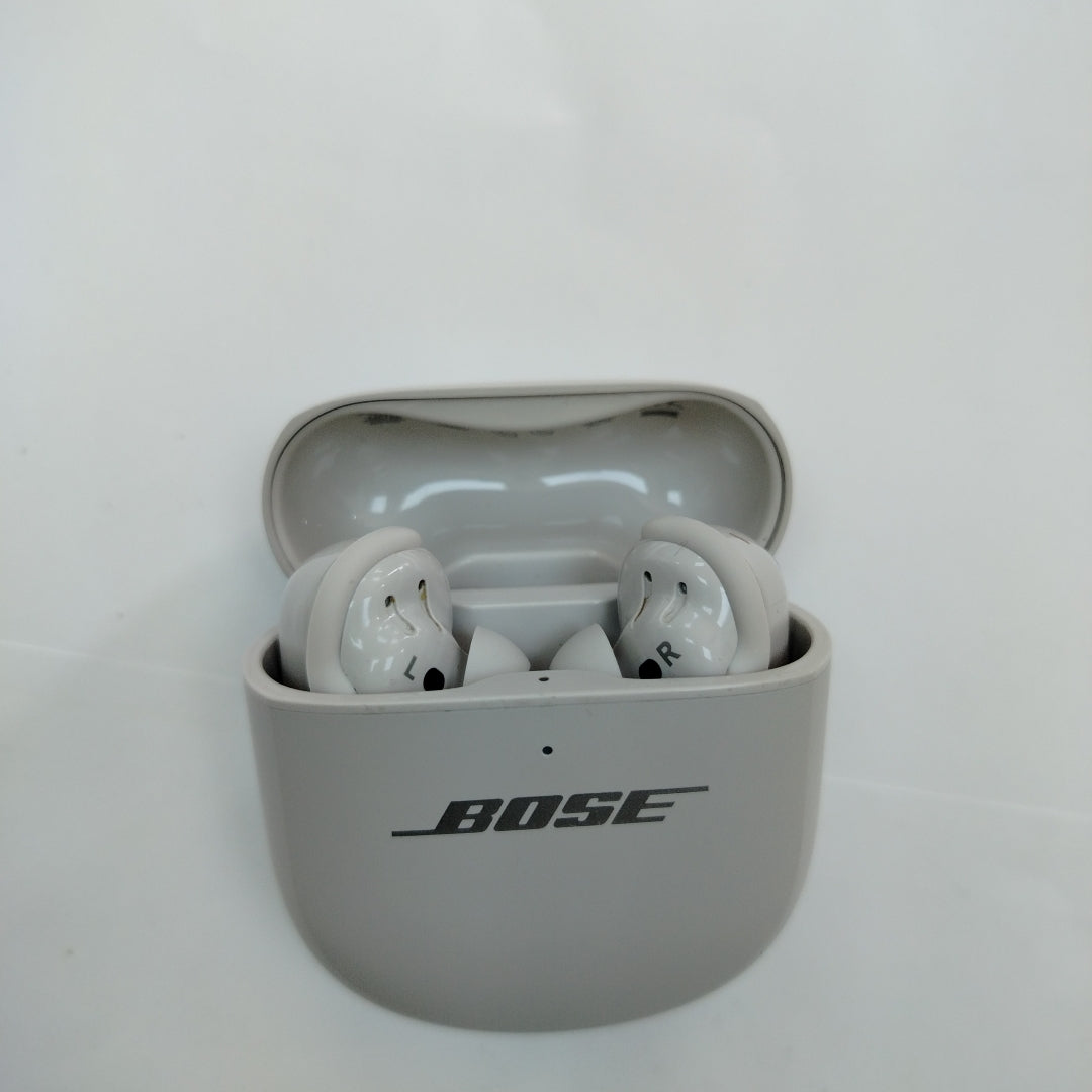 AUDIFONOS BOSE QUIETCOMFORT EARBUDS II INALAMBRICO IN EAR (SEMINUEVO)
