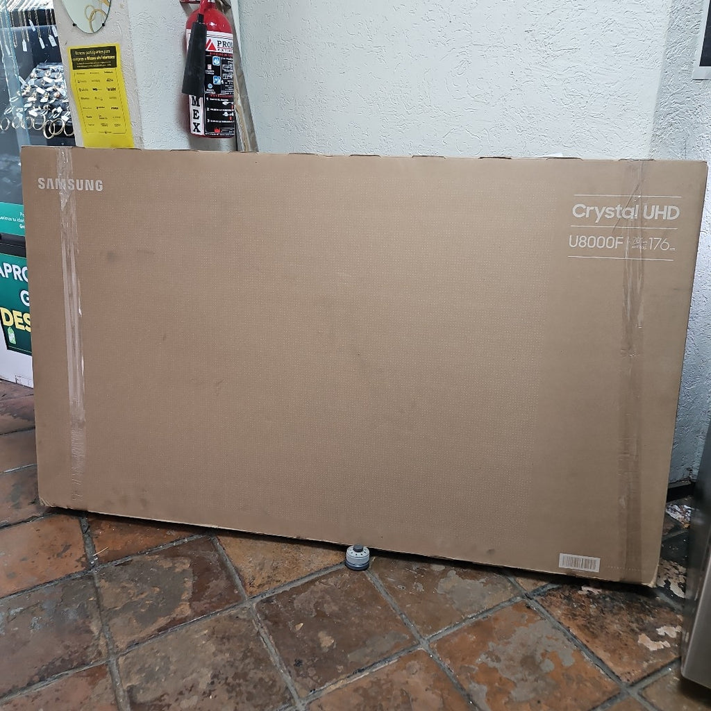 PANTALLA SAMSUNG UN70U8000FF (2026) 70" LED 4K (SEMINUEVO)
