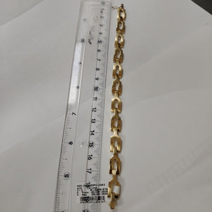 PULSERA ORO 14 K 18.2 GRMS (SEMINUEVO)
