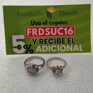 ANILLITO PLATA 4,50 GRMS (SEMINUEVO)