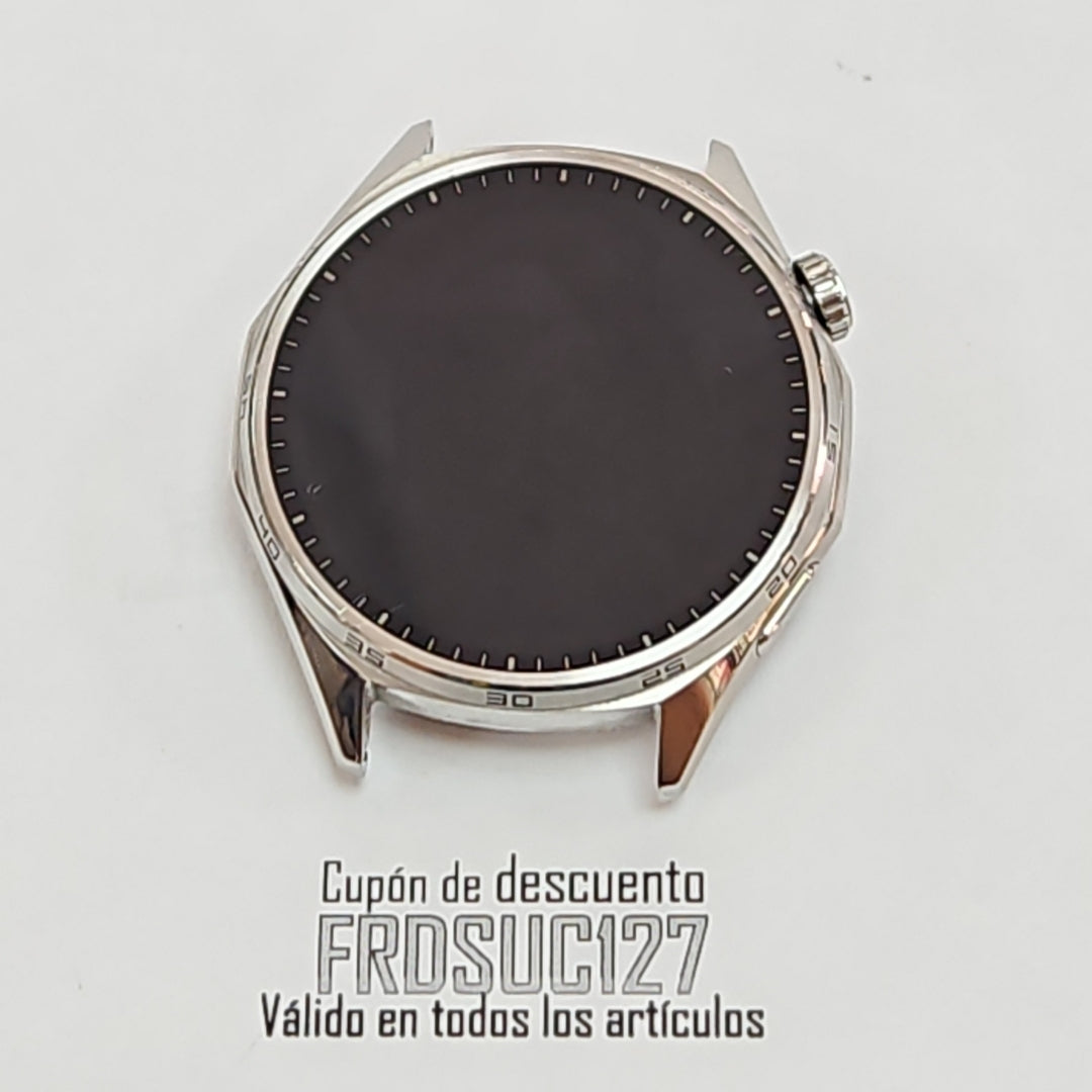 SMARTWATCH HUAWEI WATCH GT 6 ATM-B19 46 MM GPS (SEMINUEVO)