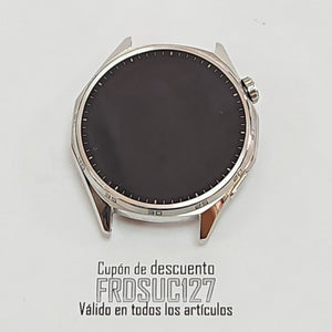 SMARTWATCH HUAWEI WATCH GT 6 ATM-B19 46 MM GPS (SEMINUEVO)