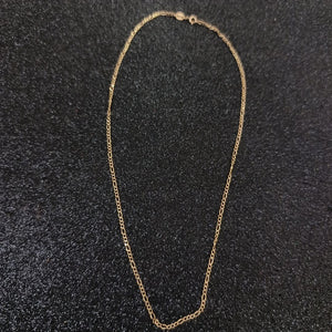 CADENA ORO 10 K 1.6 GRMS (SEMINUEVO)