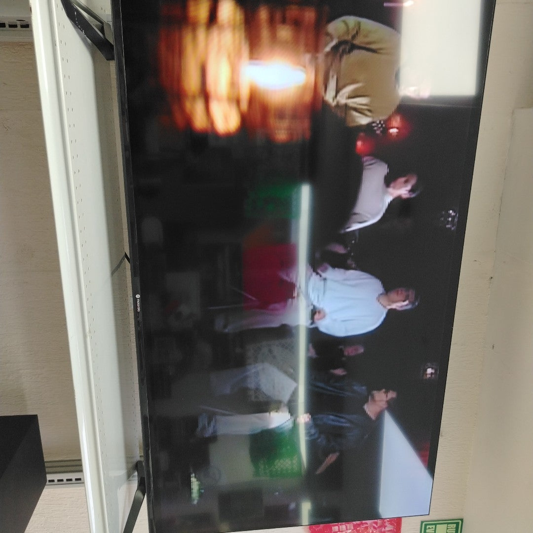 PANTALLA MOTOROLA MOT58NUQE05 (2025) 58" LED 4K (SEMINUEVO)