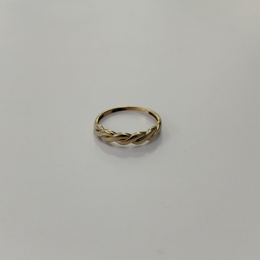 ANILLITO ORO 14 K 1.3 GRMS (SEMINUEVO)