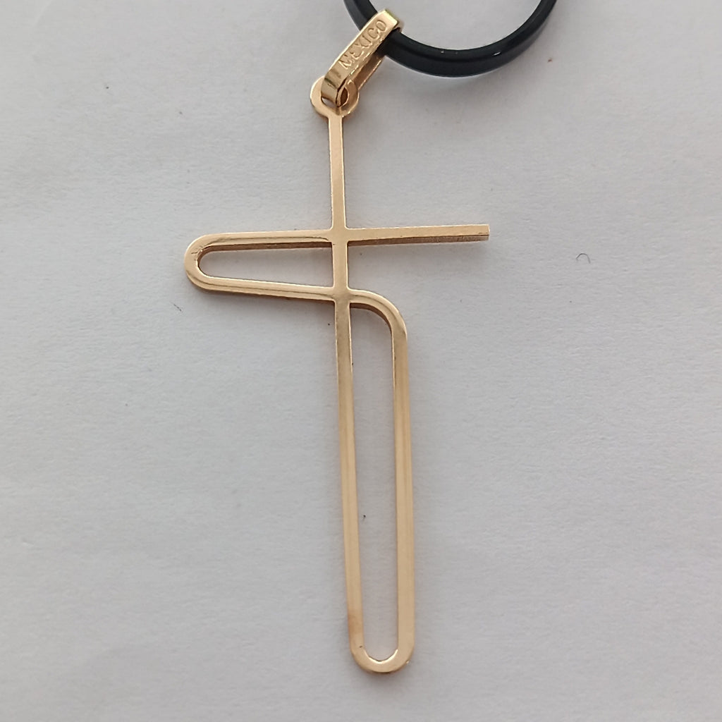 DIJE ORO 14 K 1.4 GRMS (SEMINUEVO)