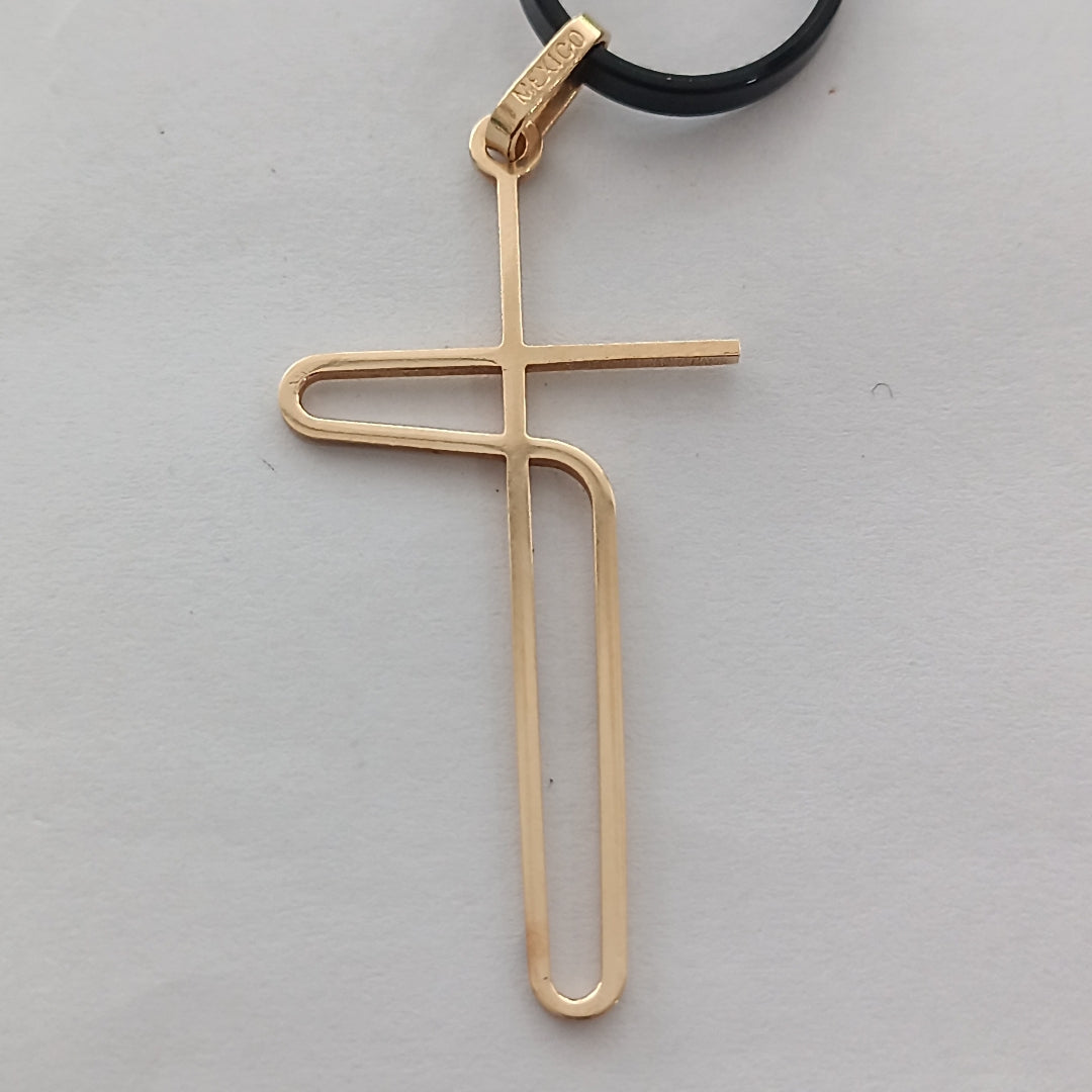 DIJE ORO 14 K 1.4 GRMS (SEMINUEVO)