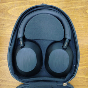 AUDIFONOS SONY WH-1000XM5 INALAMBRICO OVER EAR (SEMINUEVO)