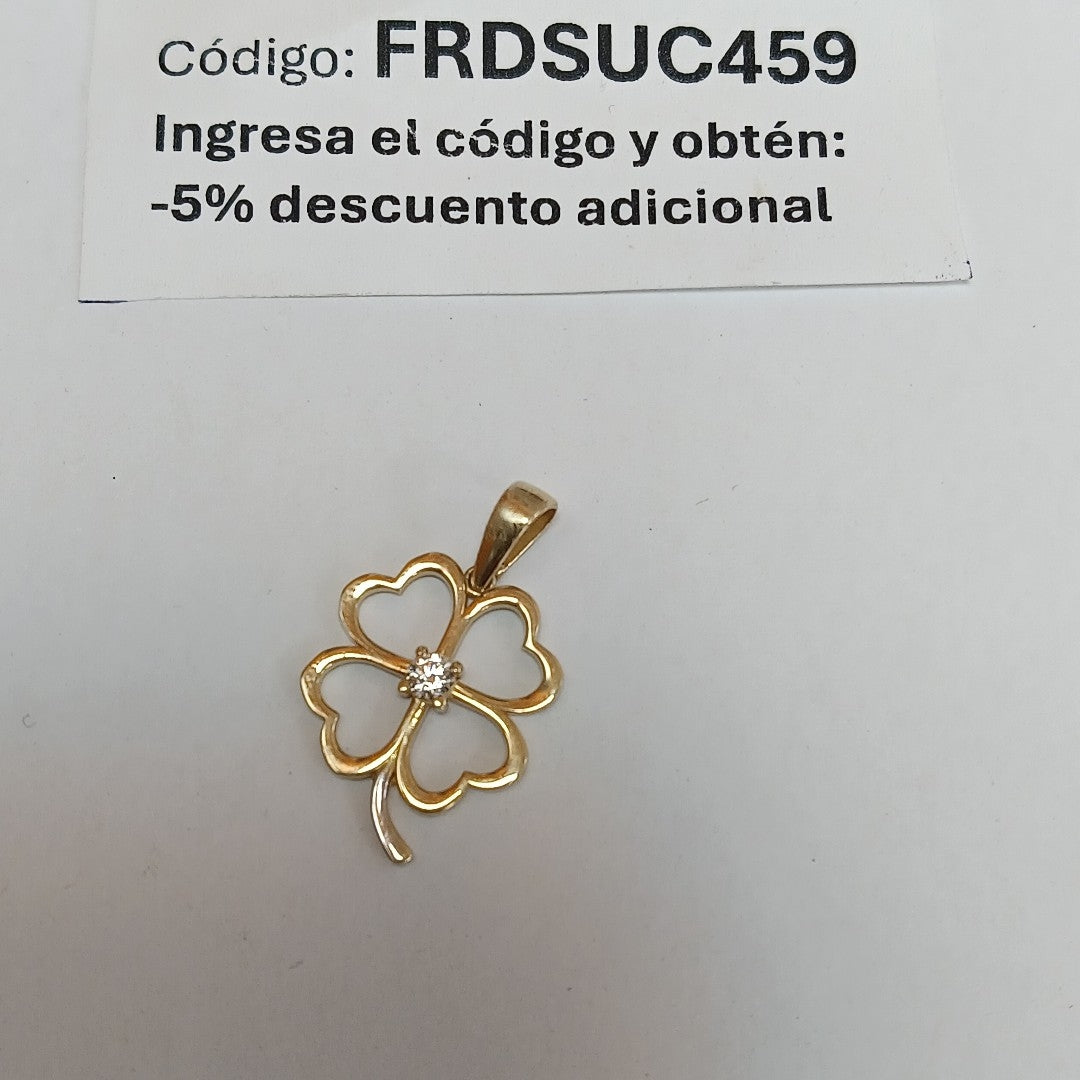 DIJES ORO 14K 1.5 (NUEVO)