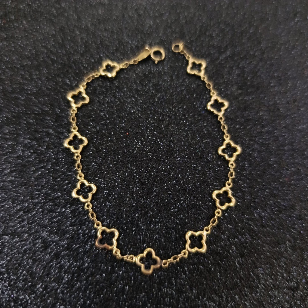 PULSERA ORO 14 K 1.6 GRMS (SEMINUEVO)