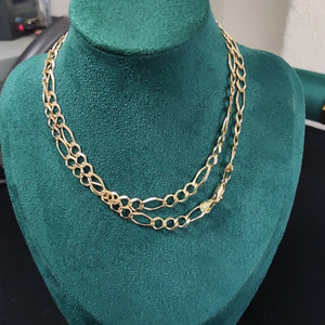 CADENA ORO 10 K 20.1 GRMS (SEMINUEVO)
