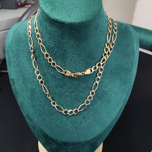 CADENA ORO 10 K 20.1 GRMS (SEMINUEVO)