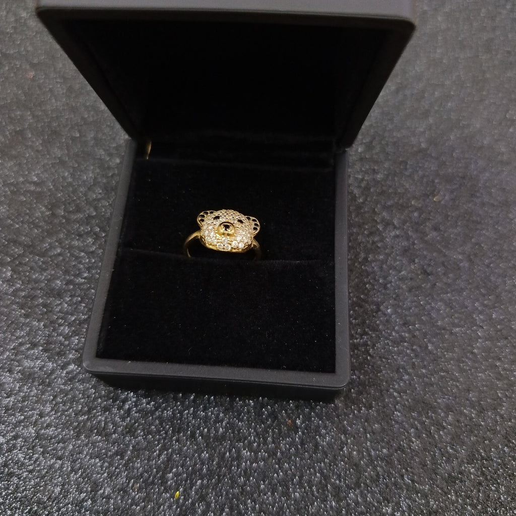 ANILLO ORO 10 K 2 GRMS (SEMINUEVO)
