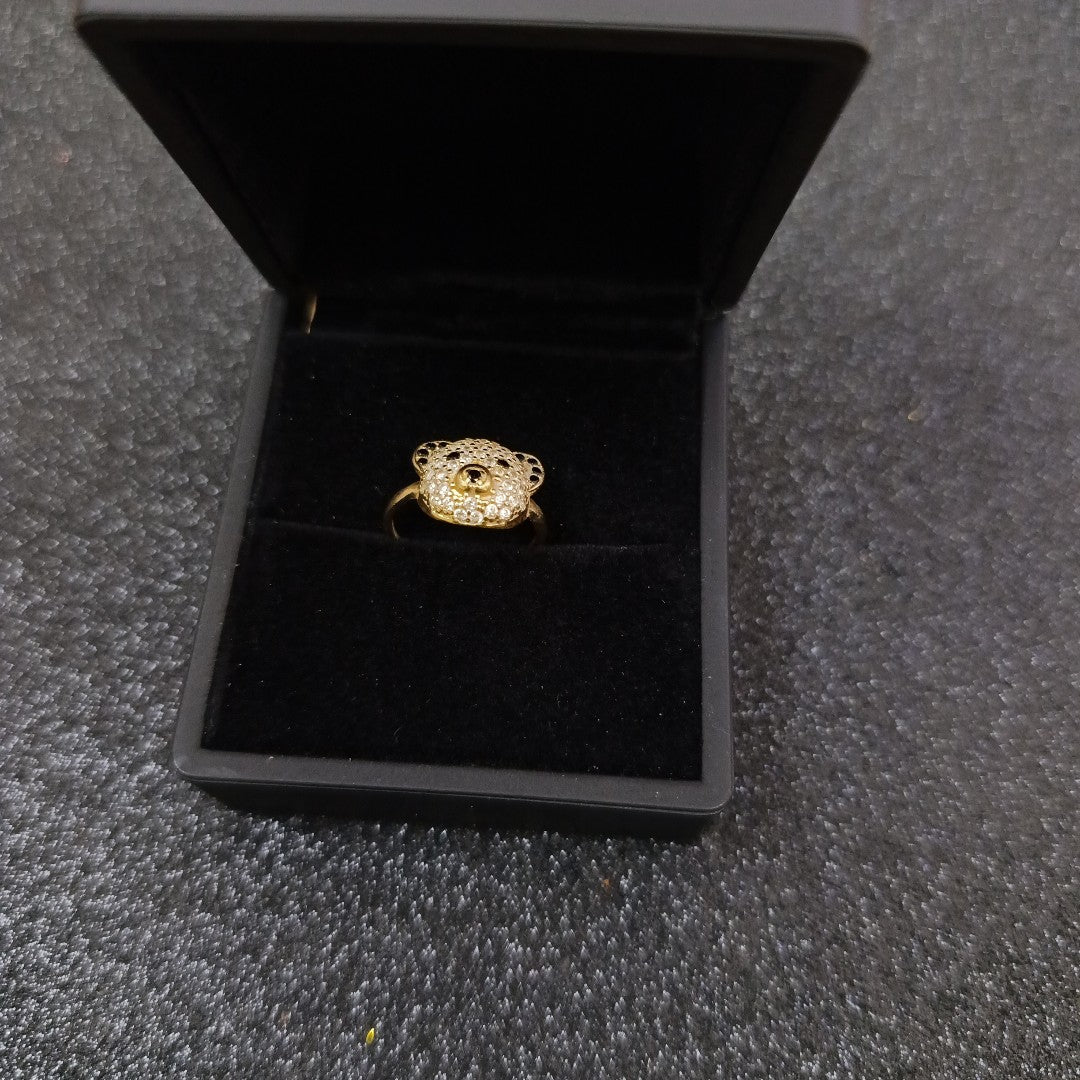 ANILLO ORO 10 K 2 GRMS (SEMINUEVO)
