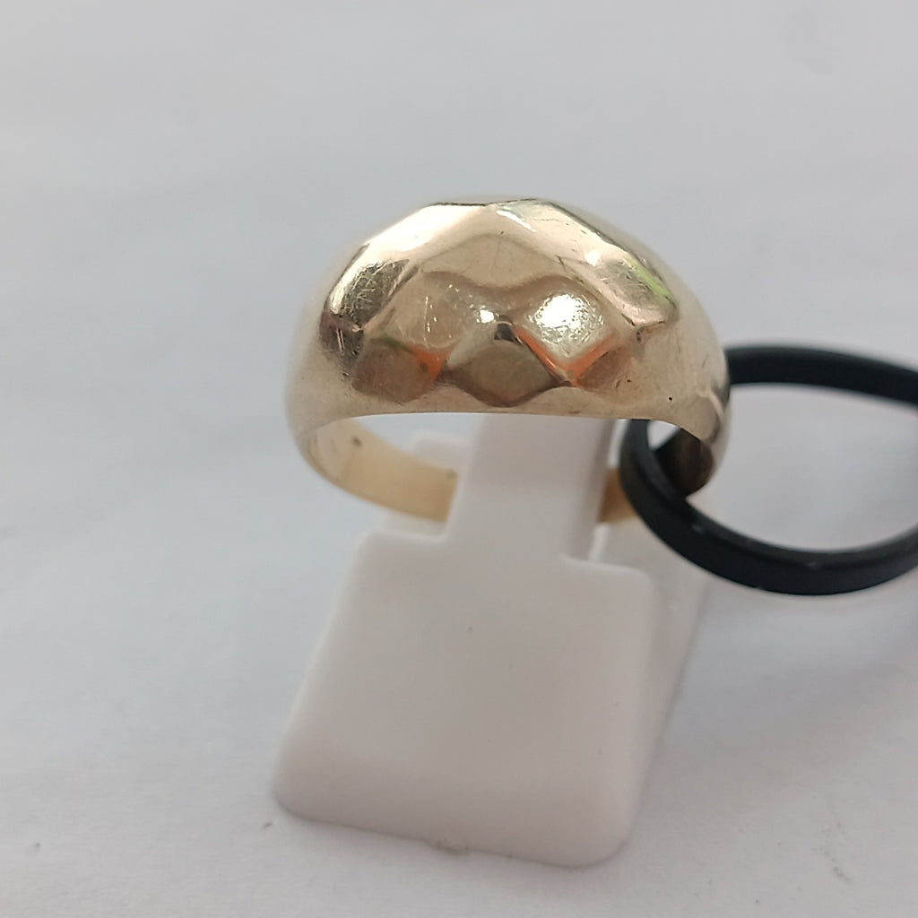 ANILLO ORO 14 K 3 GRMS (SEMINUEVO)