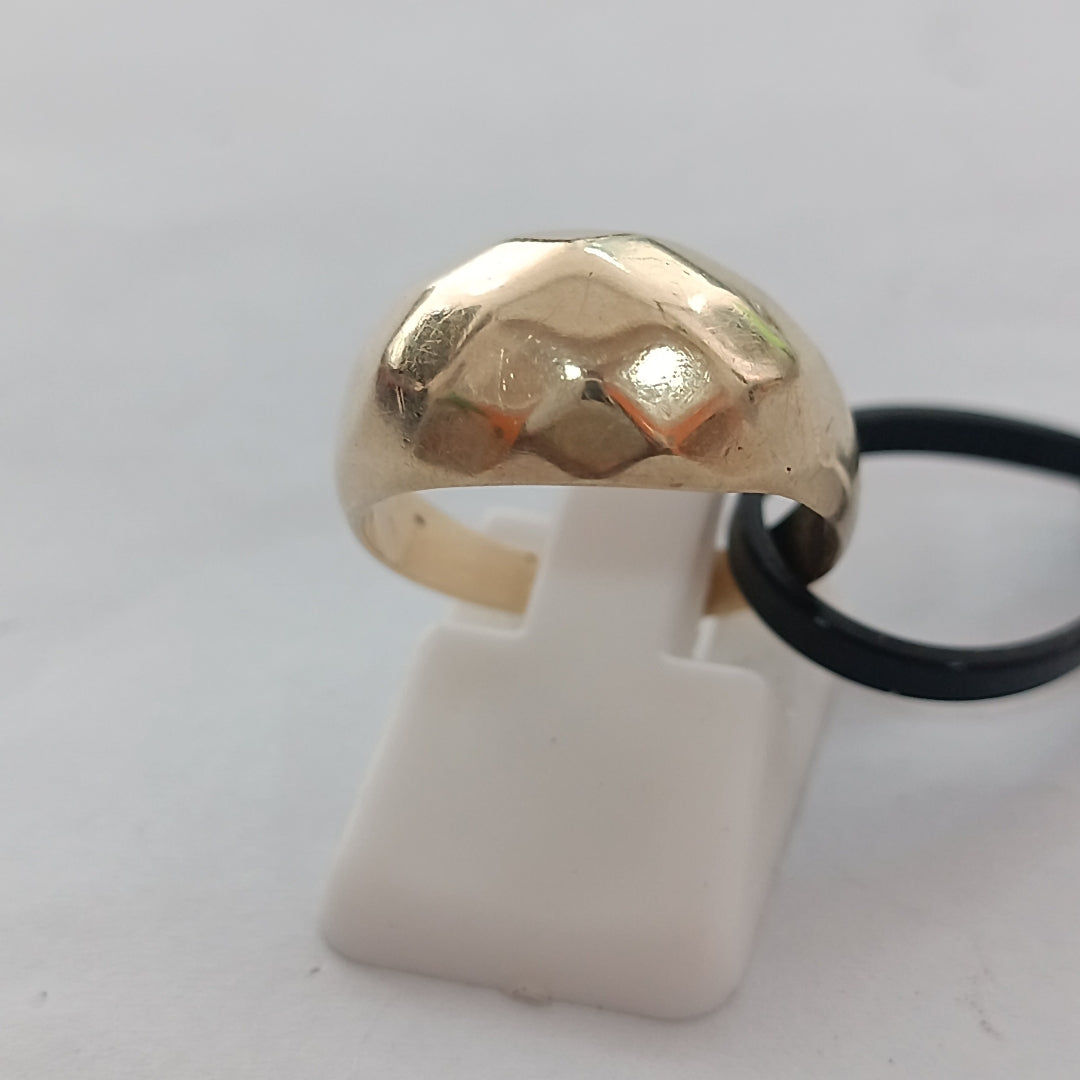 ANILLO ORO 14 K 3 GRMS (SEMINUEVO)
