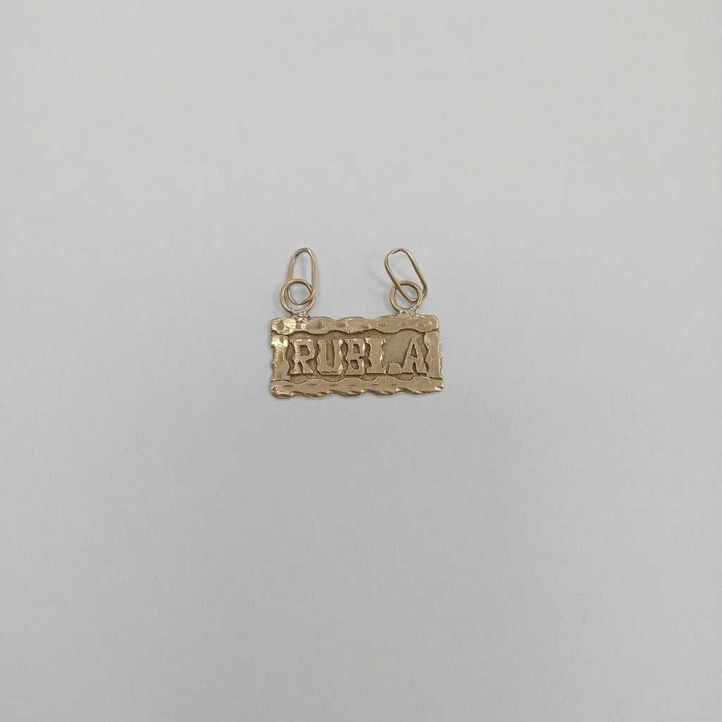 DIJE ORO 8 K 2,80 GRMS (SEMINUEVO)