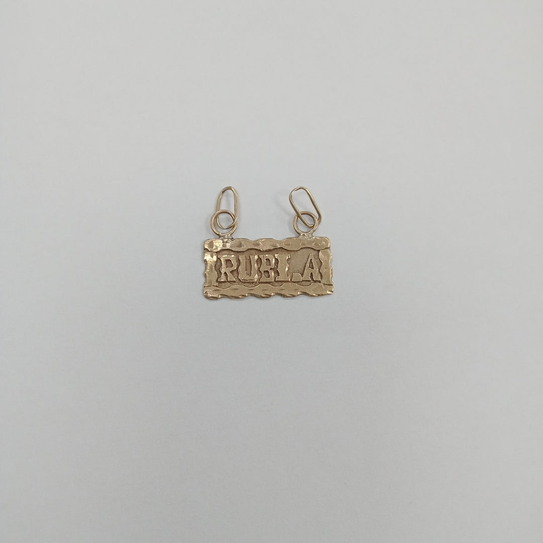 DIJE ORO 8 K 2,80 GRMS (SEMINUEVO)