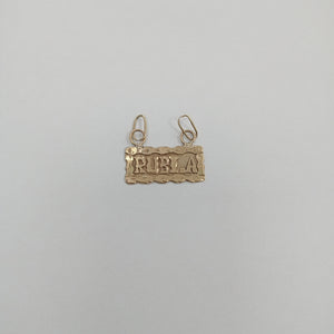 DIJE ORO 8 K 2,80 GRMS (SEMINUEVO)
