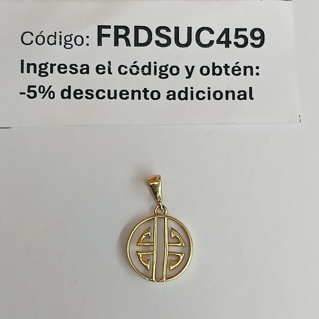 DIJES ORO 14K 1.1 (NUEVO)