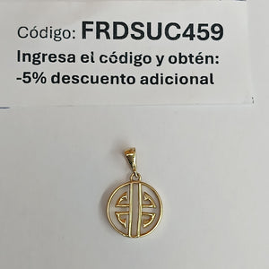 DIJES ORO 14K 1.1 (NUEVO)