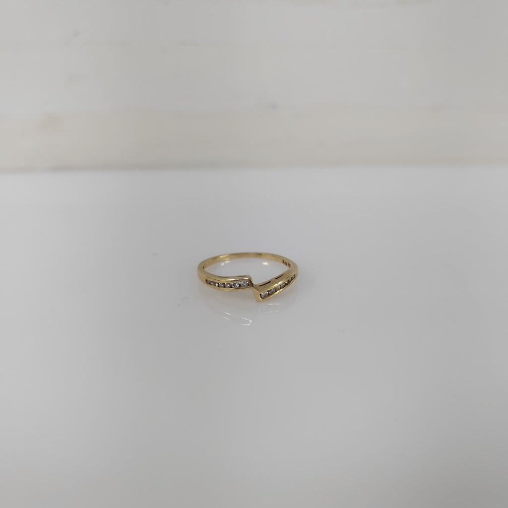 ANILLITO ORO 14 K 2.1 GRMS (SEMINUEVO)