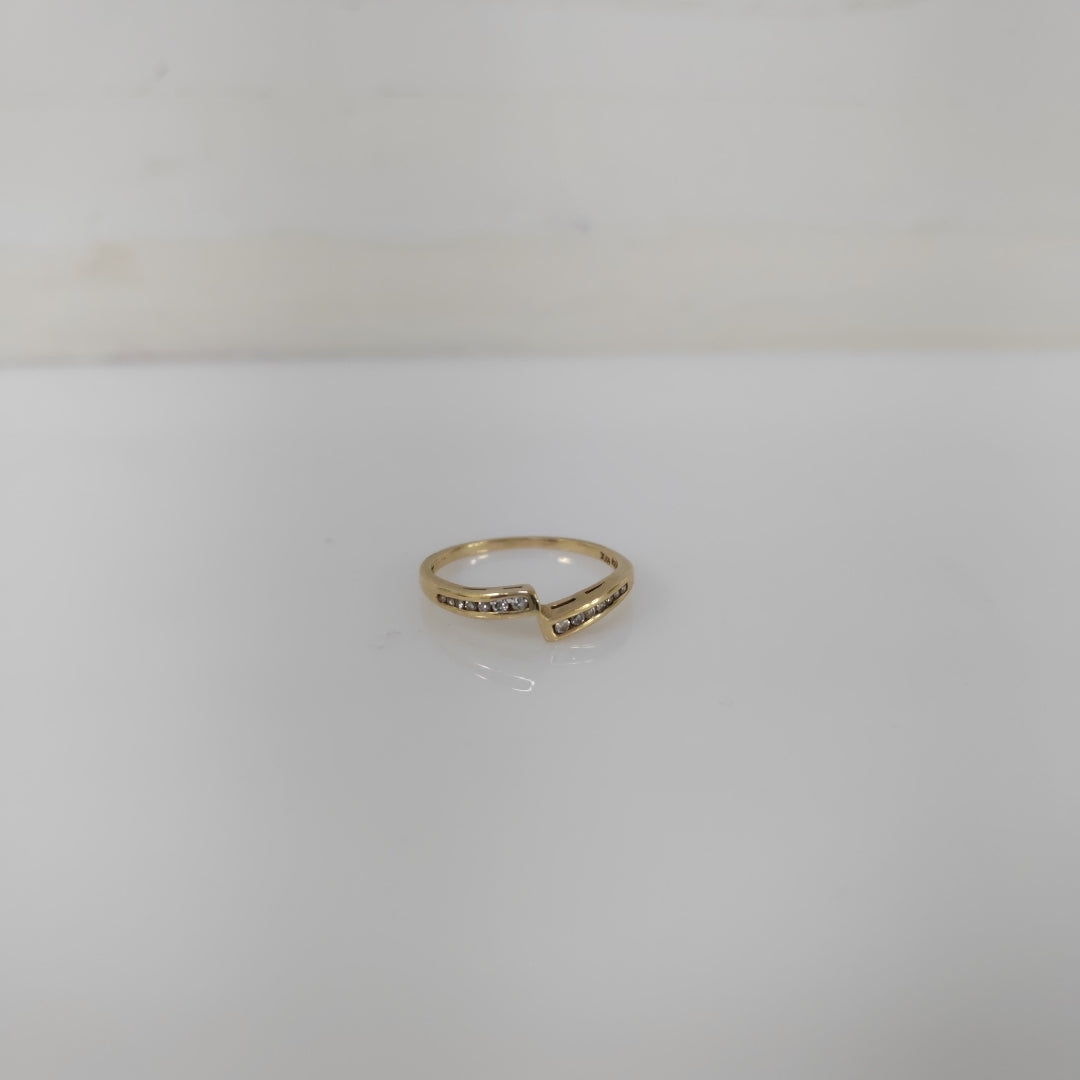 ANILLITO ORO 14 K 2.1 GRMS (SEMINUEVO)