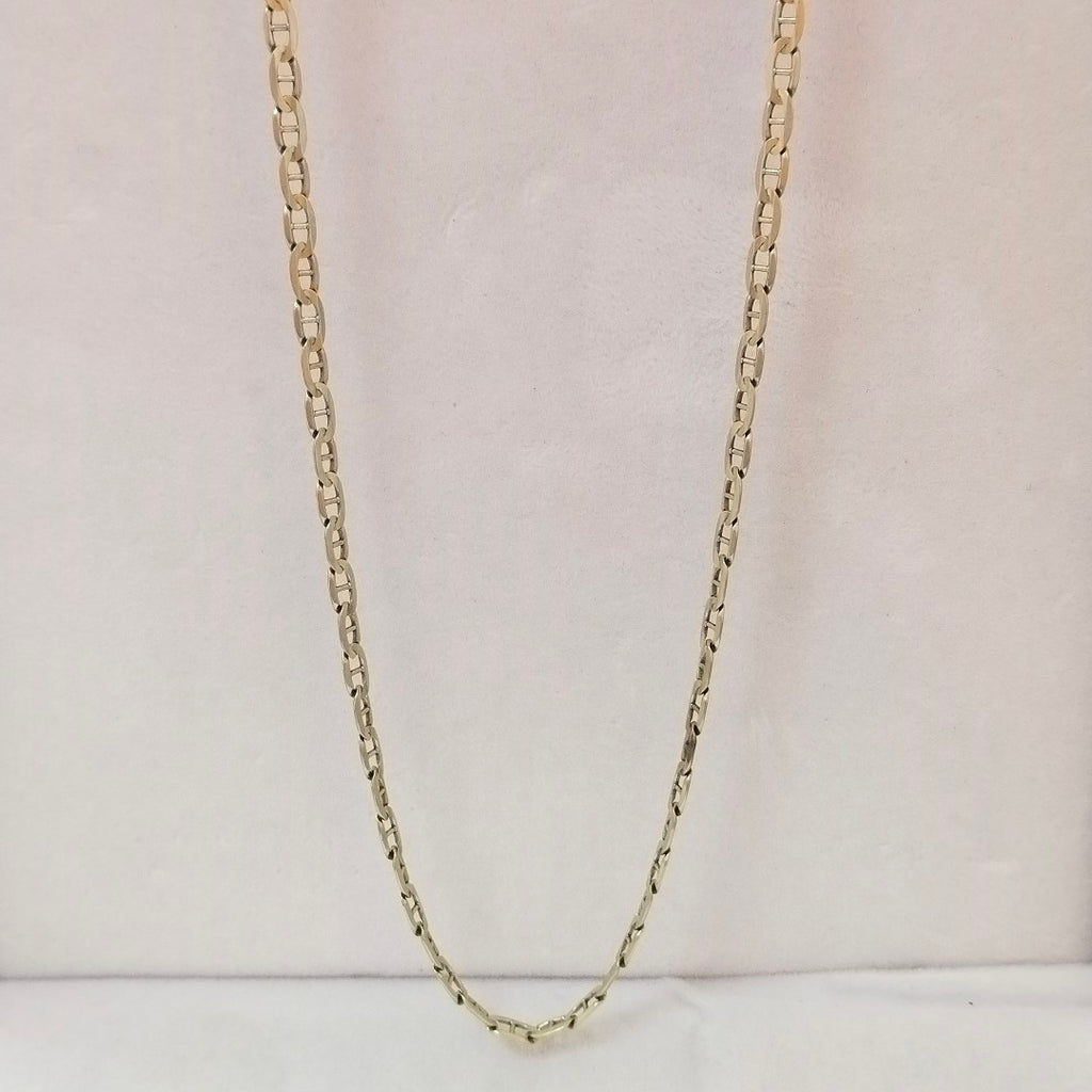 CADENA ORO 10 K 14.7 GRMS (SEMINUEVO)
