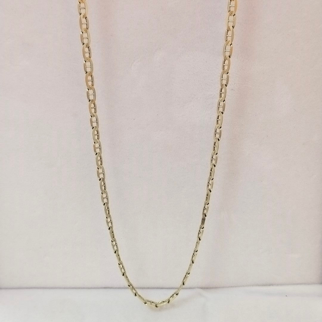 CADENA ORO 10 K 14.7 GRMS (SEMINUEVO)